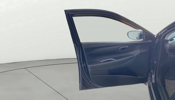 2021 Hyundai NEW I20 ASTA 1.2 AT, Petrol, Automatic, 36,329 km, LHS Front Door