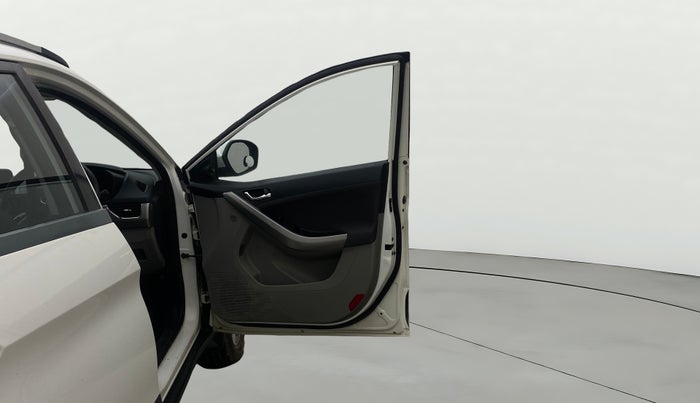 2019 Tata NEXON XZA PLUS PETROL, Petrol, Automatic, 57,814 km, RHS Front Door