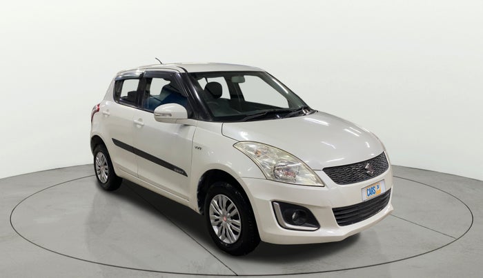 2016 Maruti Swift VXI, Petrol, Manual, 63,076 km, Right Front Diagonal