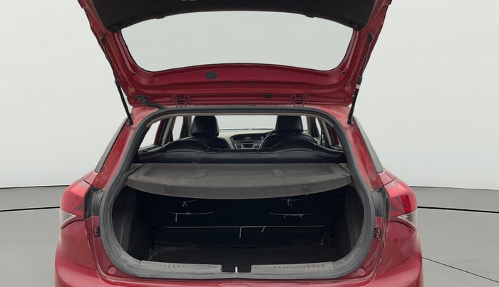 2016 Hyundai Elite i20 SPORTZ 1.2, Petrol, Manual, 90,960 km, Boot Open Zoomed View