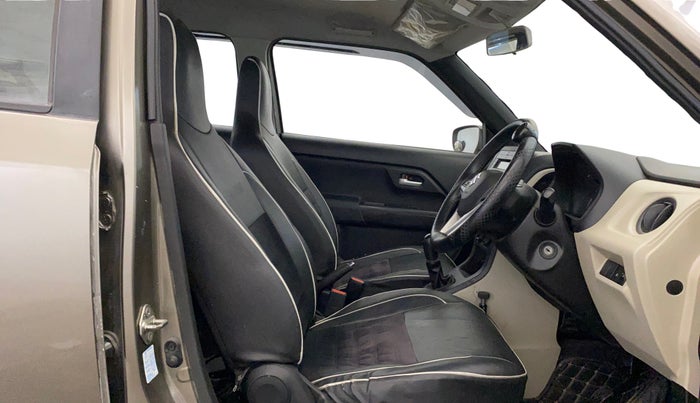 2019 Maruti New Wagon-R VXI (O) 1.2, Petrol, Manual, 53,970 km, Right Side Front Door Cabin