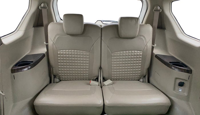 2019 Maruti Ertiga ZXI SHVS, Petrol, Manual, 55,697 km, Third Seat Row ( optional )