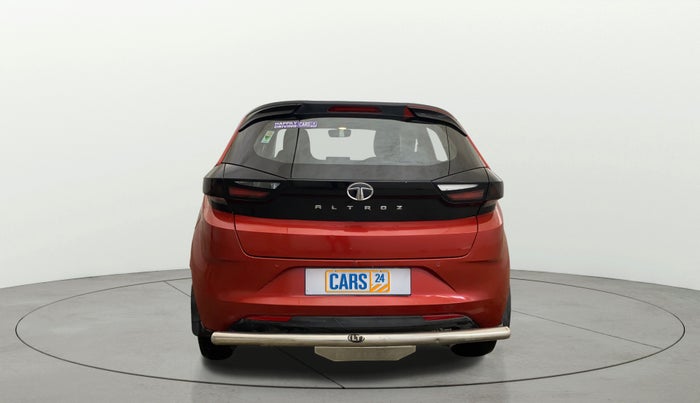 2022 Tata ALTROZ XE DIESEL, Diesel, Manual, 37,776 km, Back/Rear