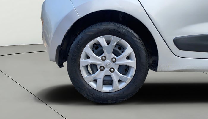 2016 Hyundai Grand i10 MAGNA 1.2 KAPPA VTVT, Petrol, Manual, 77,691 km, Right Rear Wheel