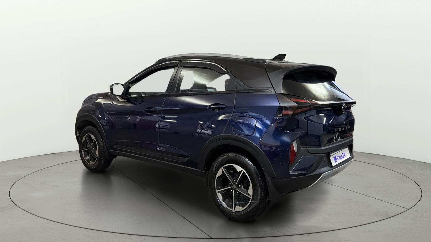 2025 Tata NEXON  Fearless Plus PS 1.2 iCNG, CNG, Manual, 26,264 km, Left Back Diagonal