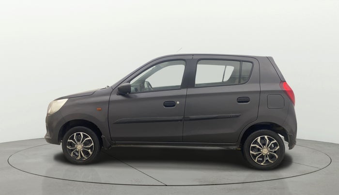 2016 Maruti Alto K10 VXI AMT, Petrol, Automatic, 29,670 km, Left Side