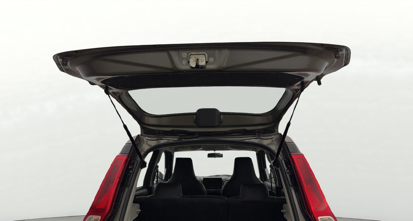 2023 Maruti New Wagon-R VXI CNG 1.0, CNG, Manual, 34,914 km, Boot Door Open