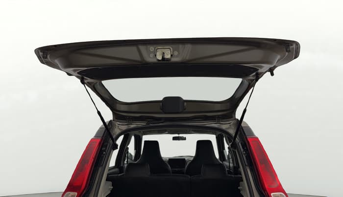 2023 Maruti New Wagon-R VXI CNG 1.0, CNG, Manual, 34,914 km, Boot Door Open