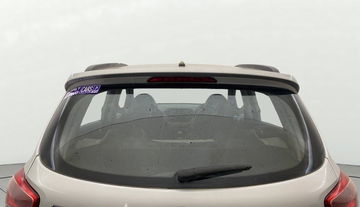 2015 Hyundai Grand i10 ASTA 1.2 KAPPA VTVT, Petrol, Manual, 85,490 km, Rear Windshield