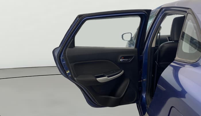 2018 Maruti Baleno DELTA PETROL 1.2, Petrol, Manual, 16,583 km, LHS Rear Door