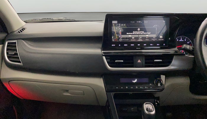 2020 KIA SELTOS HTX 1.5 PETROL, Petrol, Manual, 57,921 km, Air Conditioner