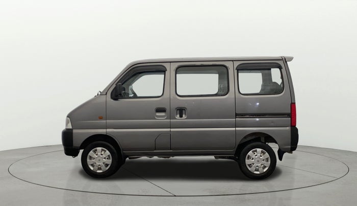 2024 Maruti Eeco 7 STR STD 1.2, Petrol, Manual, 42,191 km, Left Side