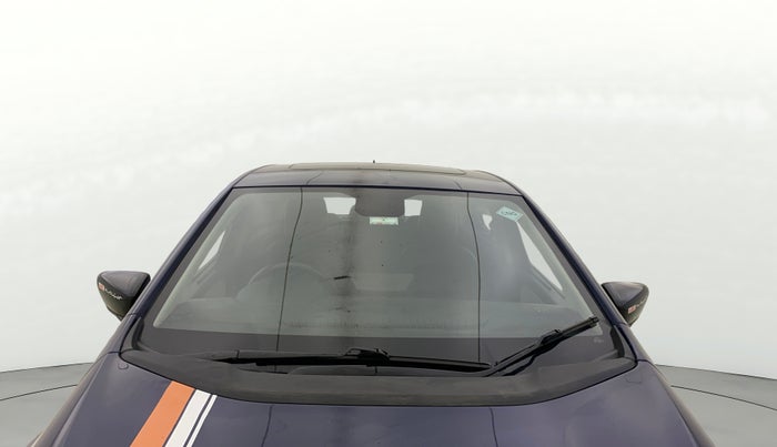 2023 Tata ALTROZ XM PLUS SUNROOF CNG, CNG, Manual, 50,475 km, Front Windshield