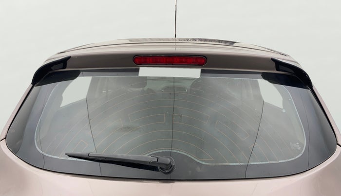 2018 Tata Tiago XZ PETROL, Petrol, Manual, 90,759 km, Rear Windshield