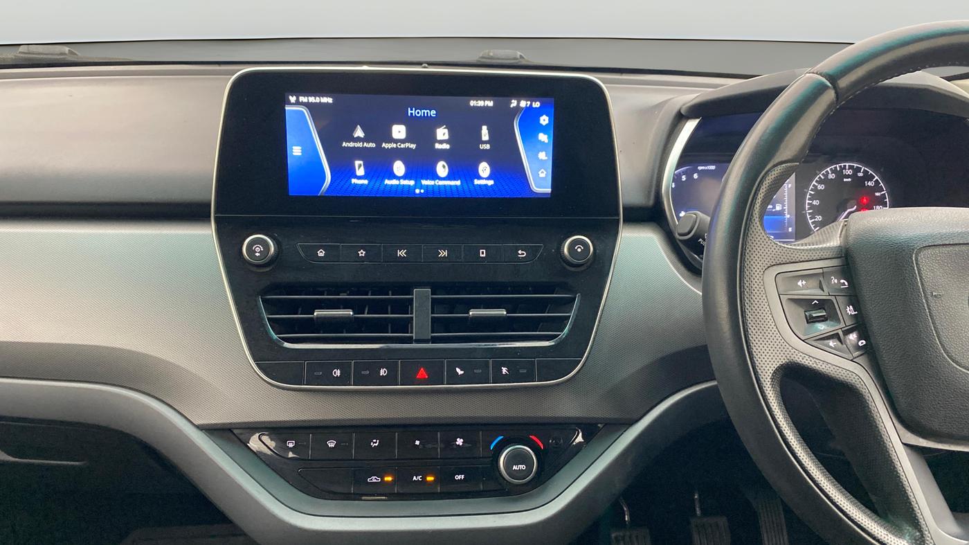 2019 Tata Harrier XZ 2.0L DARK EDITION, Diesel, Manual, 87,169 km, Air Conditioner