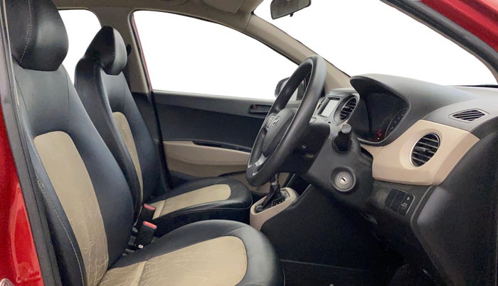 2018 Hyundai Grand i10 MAGNA AT 1.2 KAPPA VTVT, Petrol, Automatic, 45,514 km, Right Side Front Door Cabin