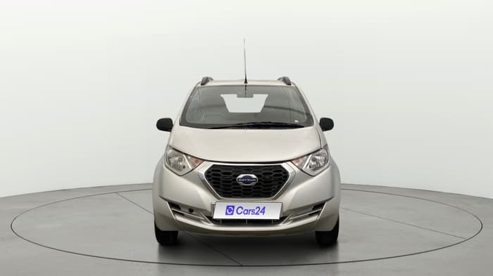 2018 Datsun Redi Go T(O) 1.0 AMT, CNG, Automatic, 90,626 km, Front