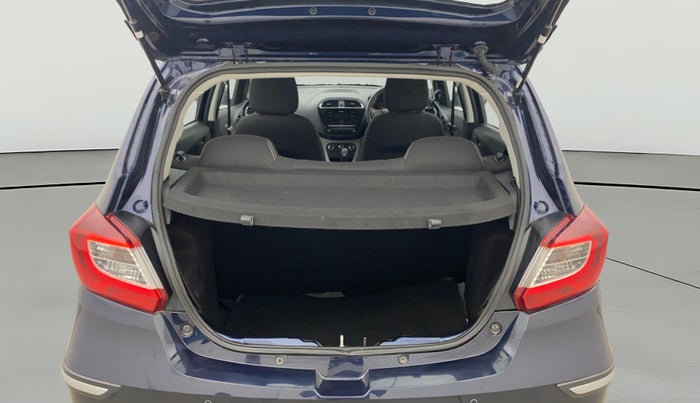 2023 Tata Tiago XTA PETROL, Petrol, Automatic, 4,641 km, Boot Open Zoomed View