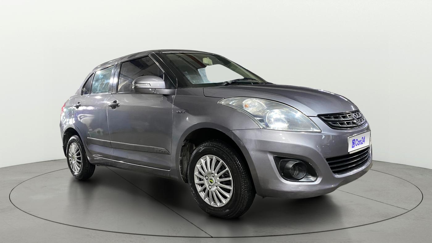 2014 Maruti Swift Dzire VXI, Petrol, Manual, 36,278 km, SRP