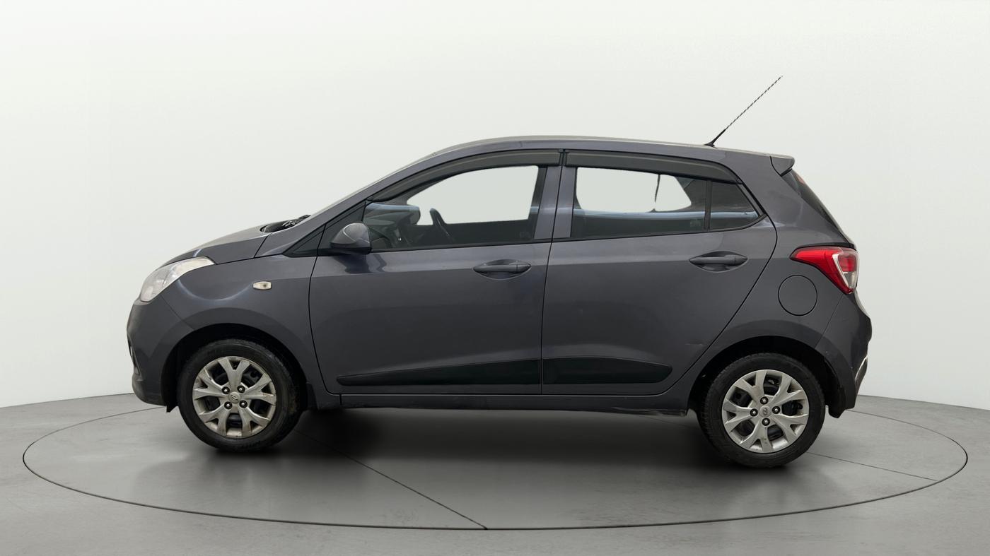 2016 Hyundai Grand i10 MAGNA 1.2 KAPPA VTVT, Petrol, Manual, 54,914 km, Left Side