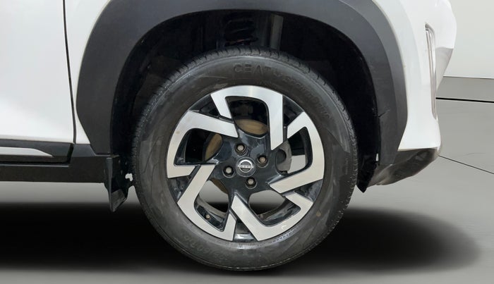 2022 Nissan MAGNITE XV PREMIUM TURBO, Petrol, Manual, 13,549 km, Right Front Wheel