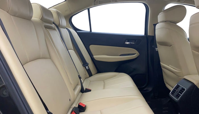 2021 Honda City 1.5L I-VTEC ZX CVT, Petrol, Automatic, 32,510 km, Right Side Rear Door Cabin