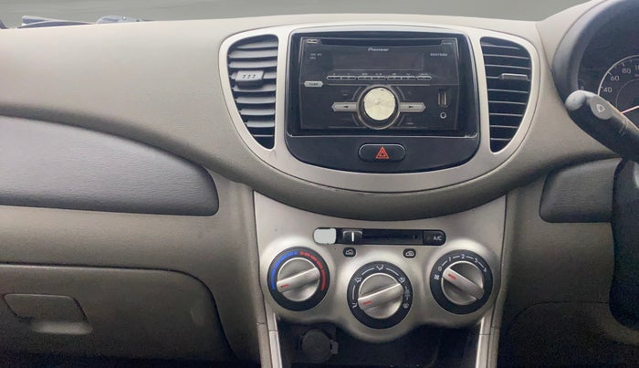 2014 Hyundai i10 MAGNA 1.1, Petrol, Manual, 50,067 km, Air Conditioner