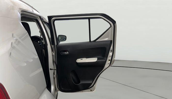 2021 Maruti IGNIS ZETA 1.2, Petrol, Manual, 78,879 km, RHS Rear Door