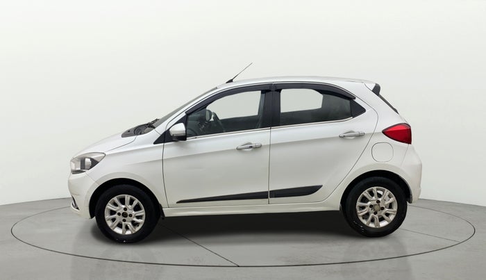2016 Tata Tiago XZ PETROL, Petrol, Manual, 79,231 km, Left Side
