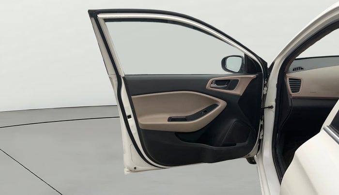 2016 Hyundai Elite i20 ASTA 1.2 (O), Petrol, Manual, 37,549 km, LHS Front Door