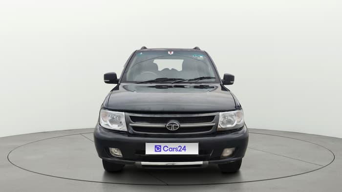 2015 Tata Safari 4X2 EX DICOR, Diesel, Manual, 76,481 km, Front