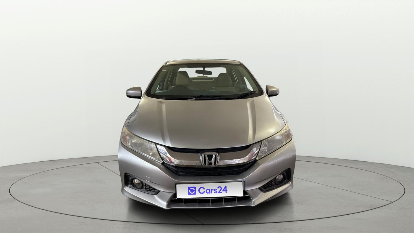 2015 Honda City 1.5L I-VTEC VX CVT, Petrol, Automatic, 71,638 km, Front
