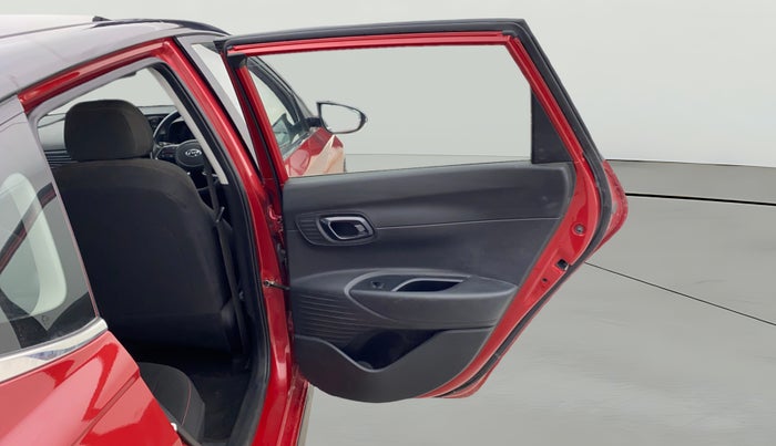 2022 Hyundai NEW I20 SPORTZ 1.2 MT, Petrol, Manual, 42,074 km, RHS Rear Door