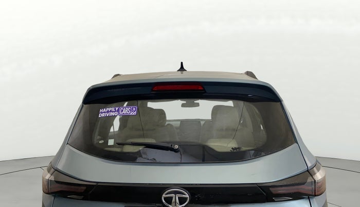 2021 Tata Safari XZA PLUS, Diesel, Automatic, 82,692 km, Rear Windshield