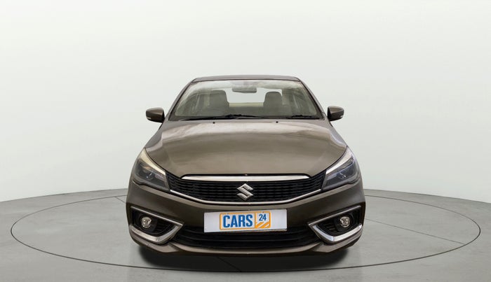 2018 Maruti Ciaz ALPHA 1.5 SHVS PETROL, Petrol, Manual, 64,532 km, Front
