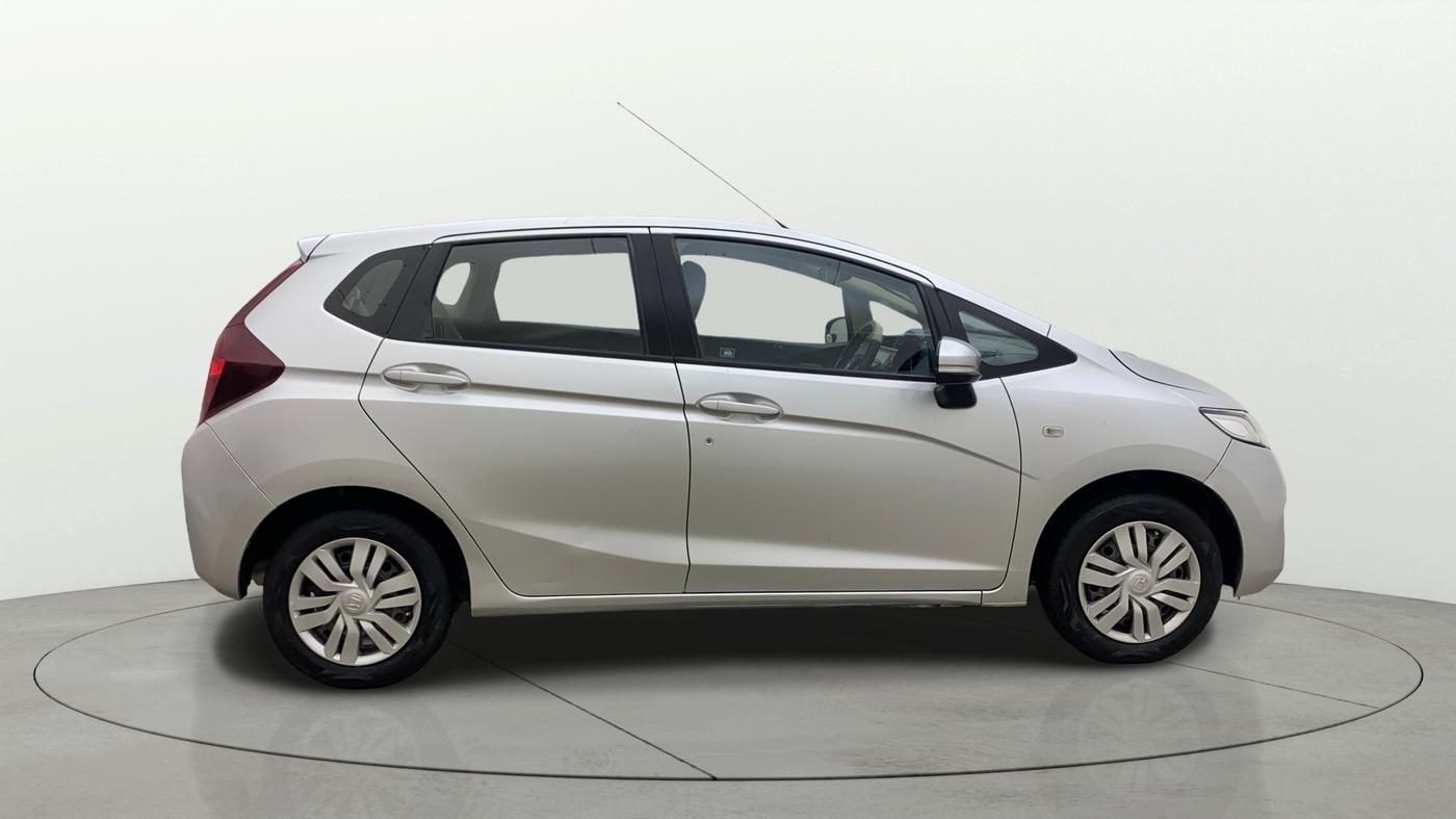 2015 Honda Jazz 1.2L I-VTEC S, Petrol, Manual, 42,088 km, Right Side View