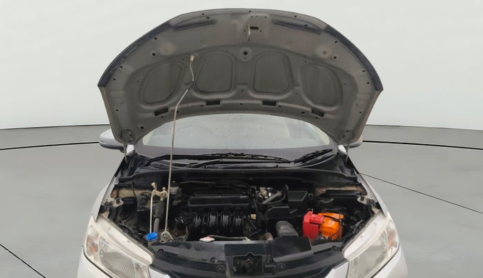 2015 Honda City 1.5L I-VTEC V MT, Petrol, Manual, 33,072 km, Open Bonet