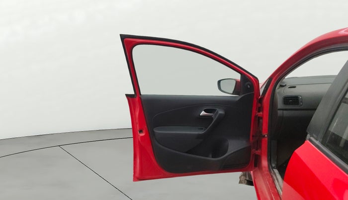 2019 Volkswagen Polo TRENDLINE 1.0L, Petrol, Manual, 77,759 km, LHS Front Door