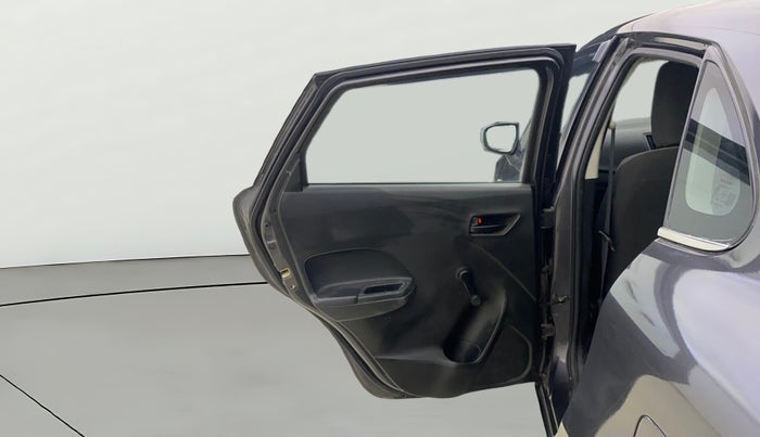 2017 Maruti Baleno SIGMA PETROL 1.2, Petrol, Manual, 27,261 km, LHS Rear Door