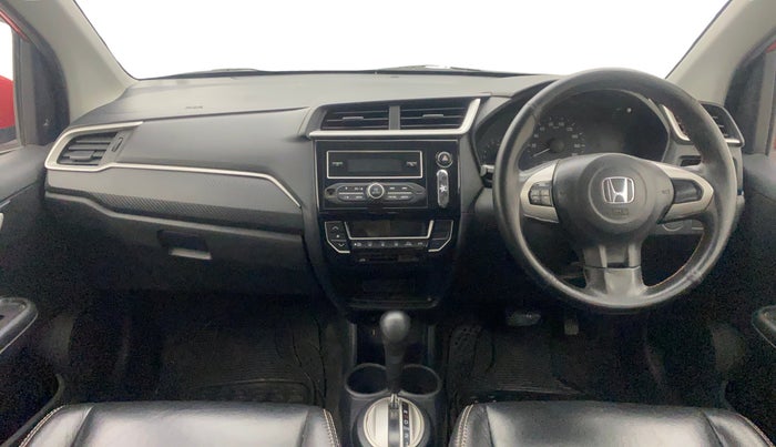 2017 Honda Brio VX AT, Petrol, Automatic, 84,842 km, Dashboard