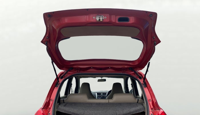 2016 Maruti Celerio VXI AMT, Petrol, Automatic, 55,781 km, Boot Door Open