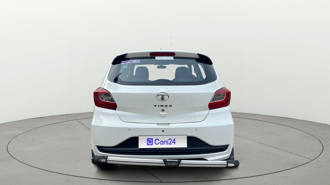 2021 Tata Tiago XE PETROL, Petrol, Manual, 45,557 km, Back/Rear