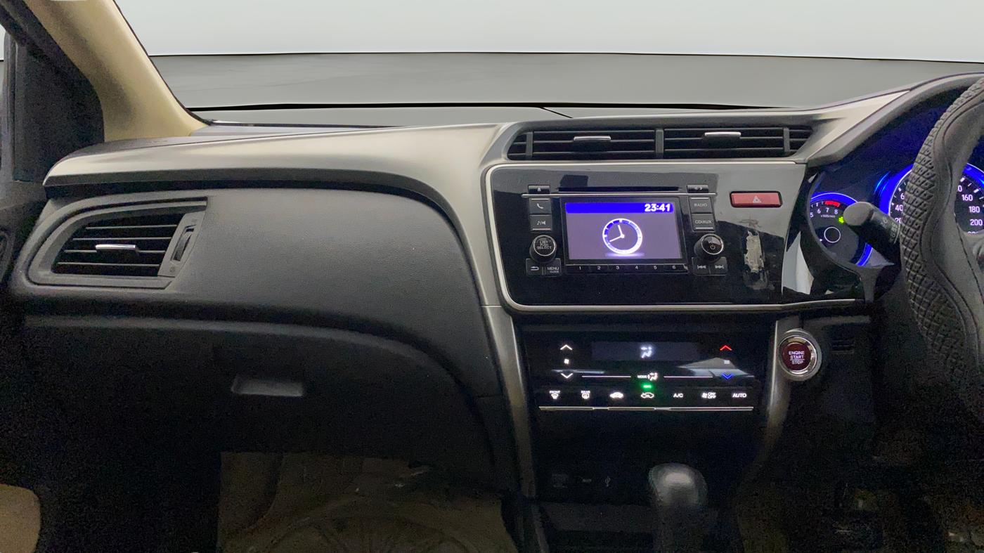 2015 Honda City 1.5L I-VTEC VX CVT, Petrol, Automatic, 92,826 km, Air Conditioner