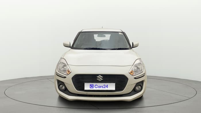 2019 Maruti Swift ZXI, Petrol, Manual, 46,692 km, Front