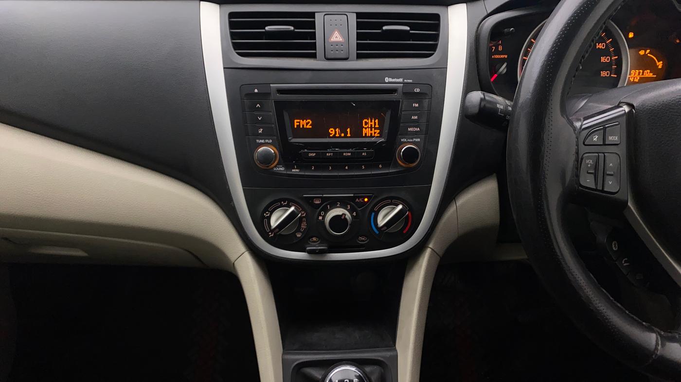 2018 Maruti Celerio ZXI (O), Petrol, Manual, 93,746 km, Air Conditioner