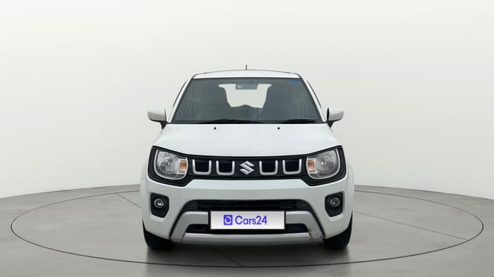 2022 Maruti IGNIS SIGMA 1.2, Petrol, Manual, 34,873 km, Front