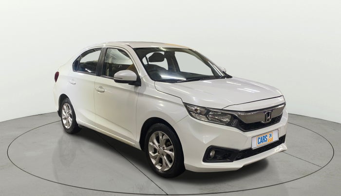2018 Honda Amaze 1.5L I-DTEC V CVT, Diesel, Automatic, 89,186 km, SRP