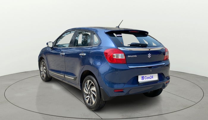 2021 Maruti Baleno ZETA PETROL 1.2, Petrol, Manual, 71,303 km, Left Back Diagonal