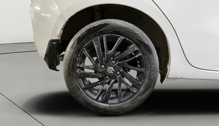 2021 Maruti Celerio ZXI PLUS AGS, Petrol, Automatic, 73,192 km, Right Rear Wheel