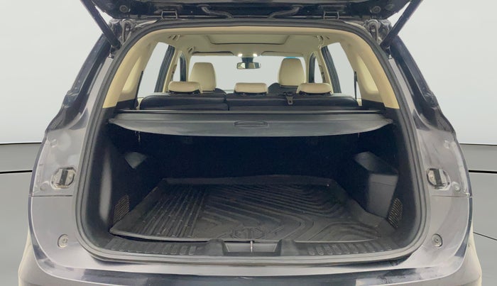 2021 MG HECTOR SHARP 1.5 PETROL CVT, Petrol, Automatic, 53,538 km, Boot Open Zoomed View